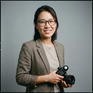 蜜桃视频摄影师林雪晴